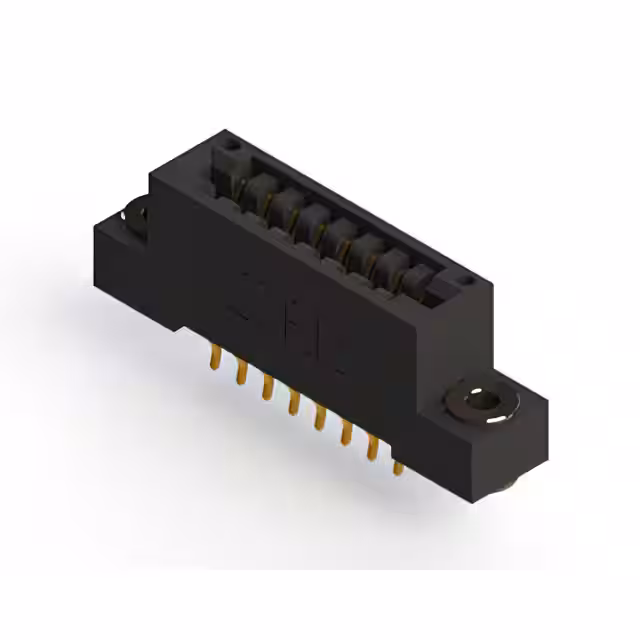 896-016-556-203 EDAC Inc.  Edgeboard Connectors